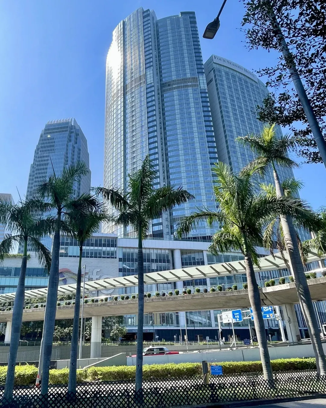 中環國際金融中心商場(IFC Mall)