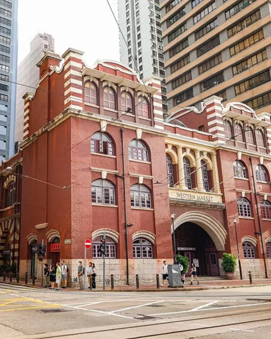 西港城