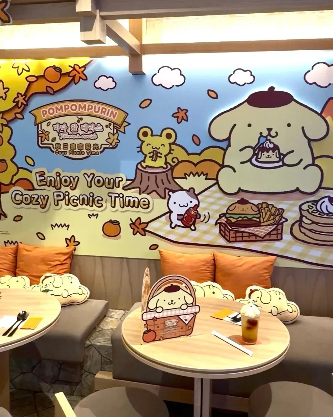布甸狗限定Cafe
