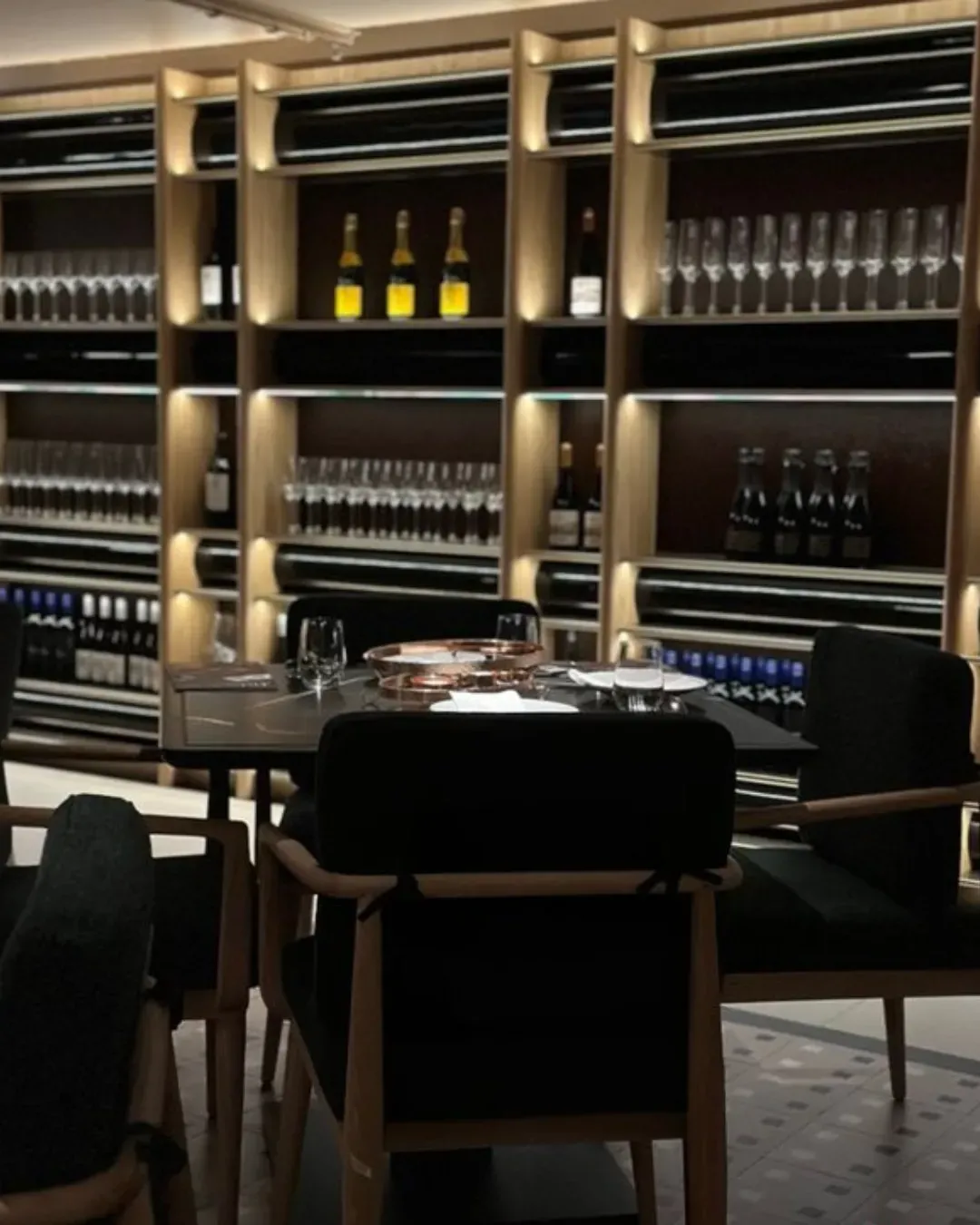 The Grill Room (旺角)