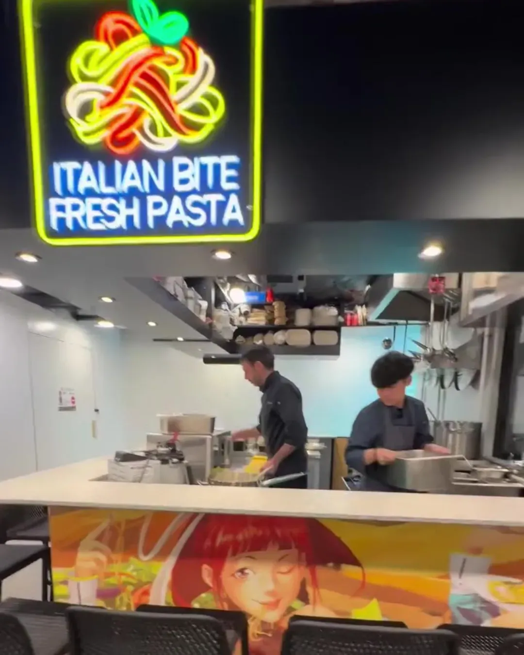 Italian Bite Pizza