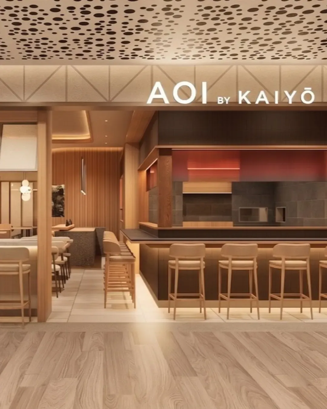 AOI by KAIYŌ