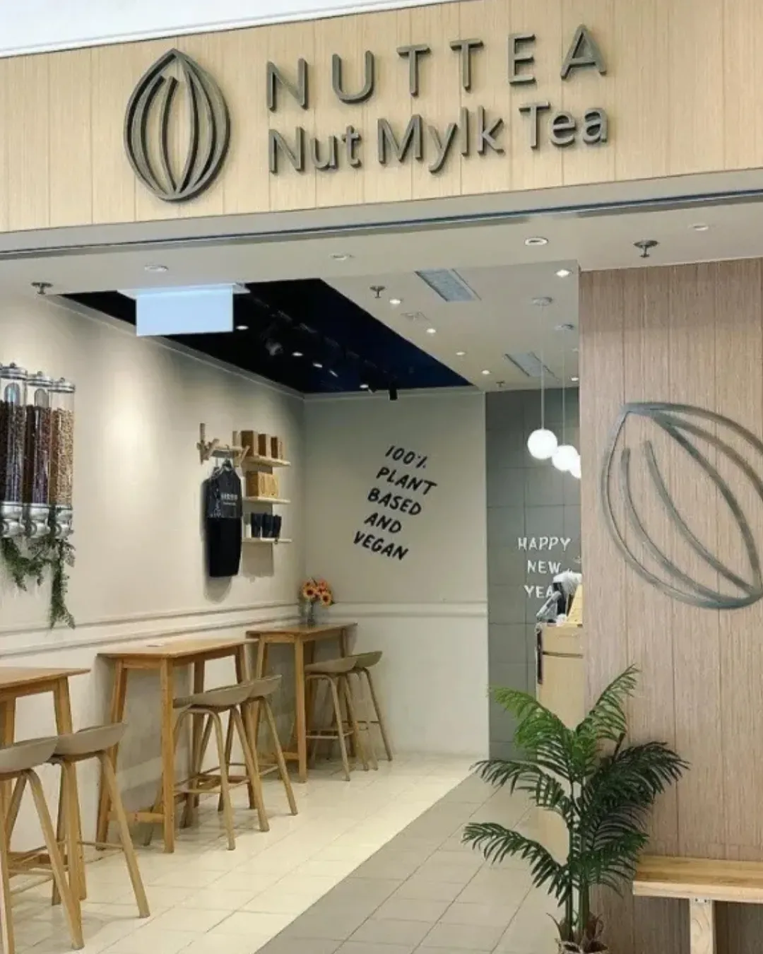 NUTTEA (尖沙咀)