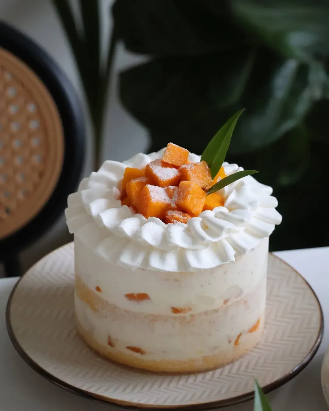 Ho 9 Cake