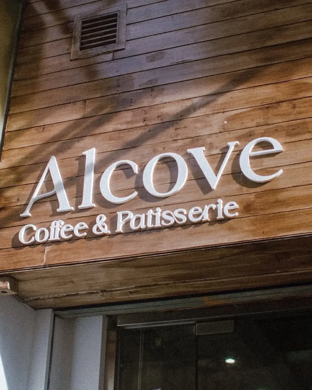 Alcove Coffee & Patisserie