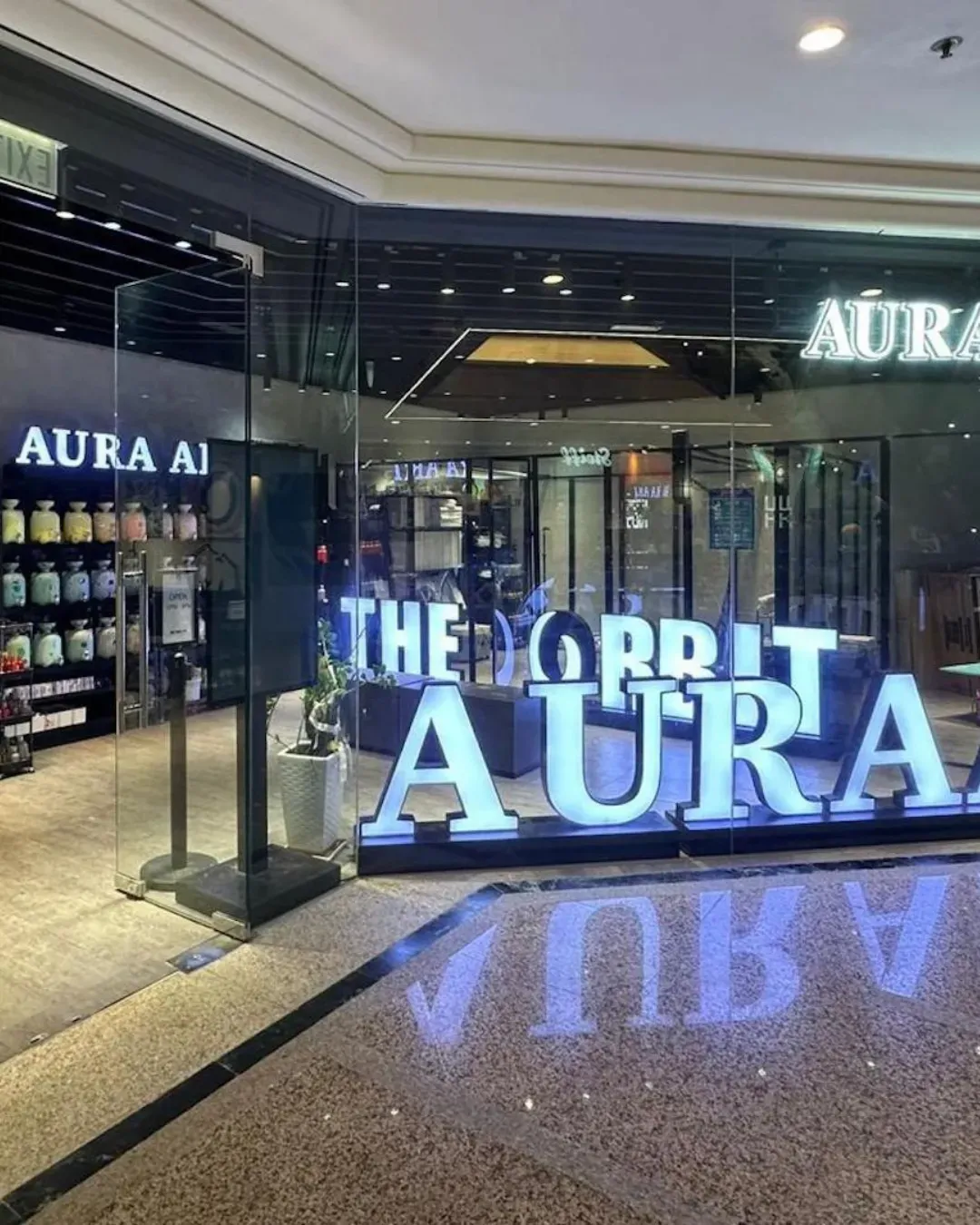 AURA ART – The Orbit