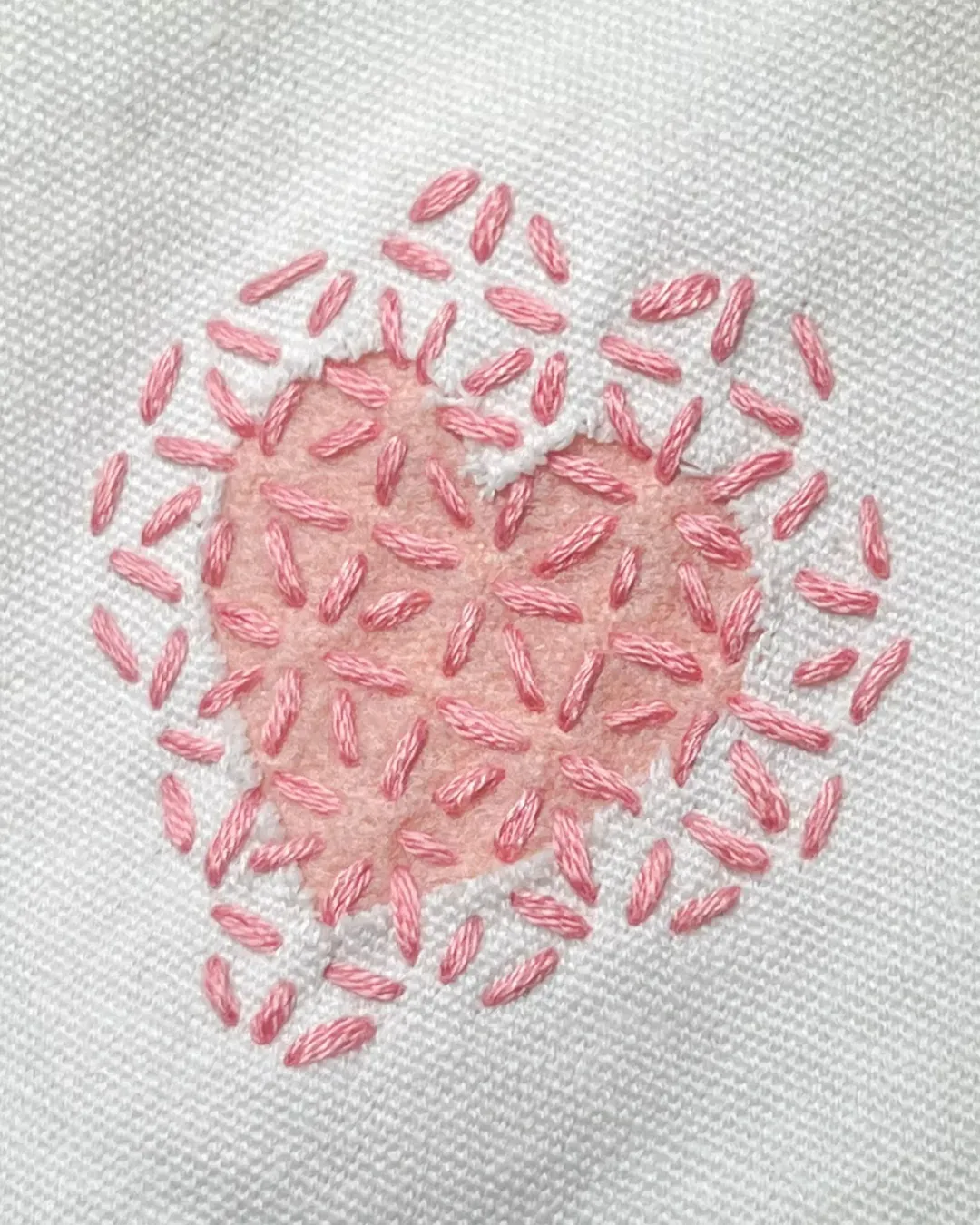 修補藝術Totebag工作坊