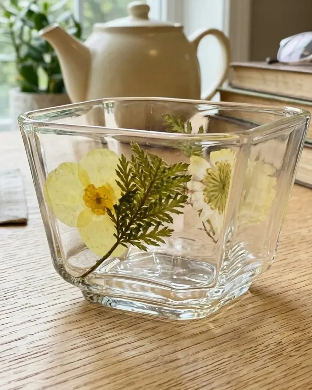 兵書館押花花藝工作坊