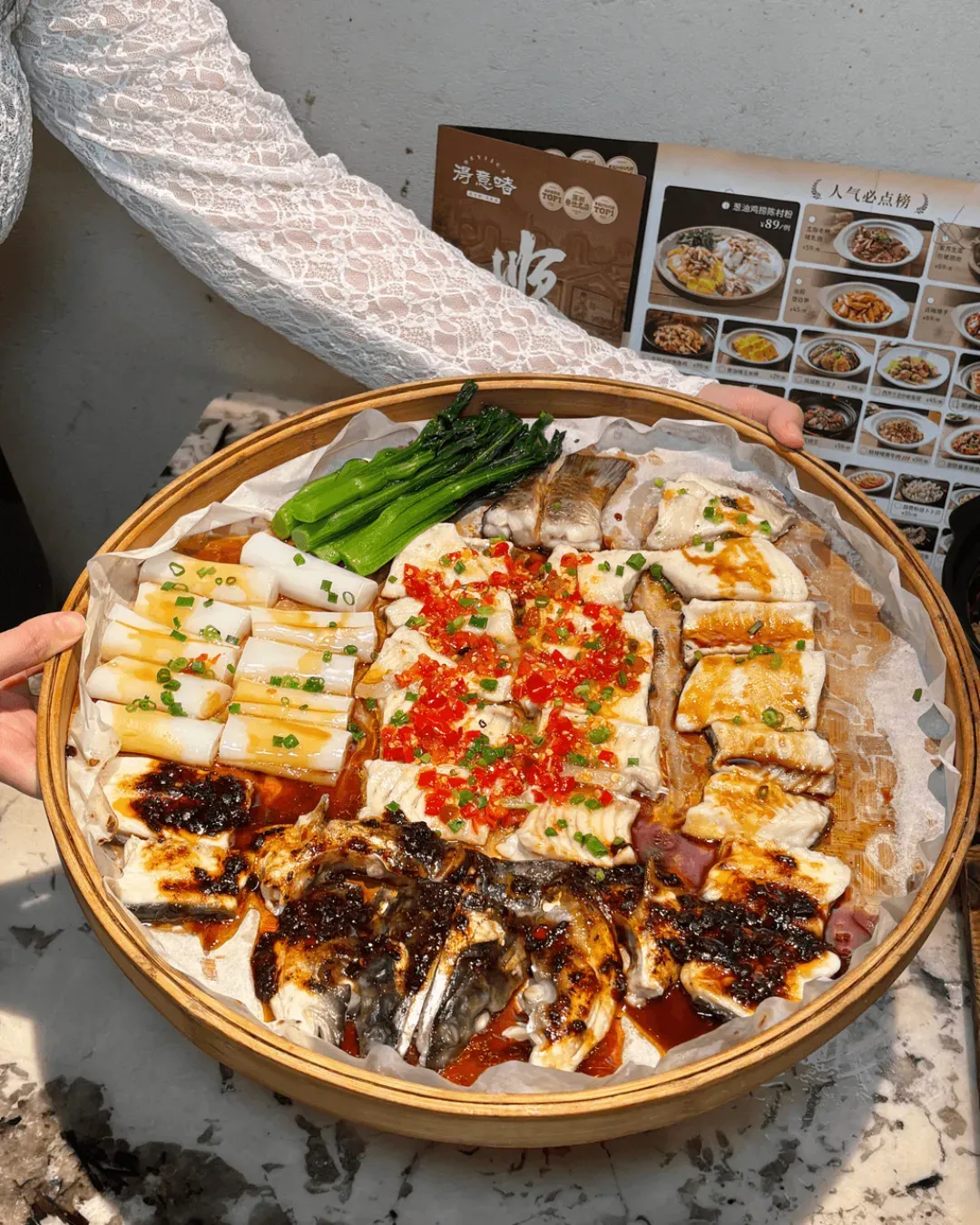 得意啫廣東啫啫煲 (金光華廣場)