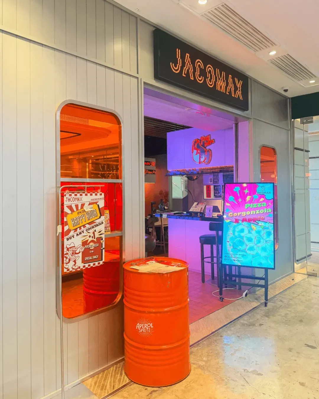 Jacomax (尖沙咀)
