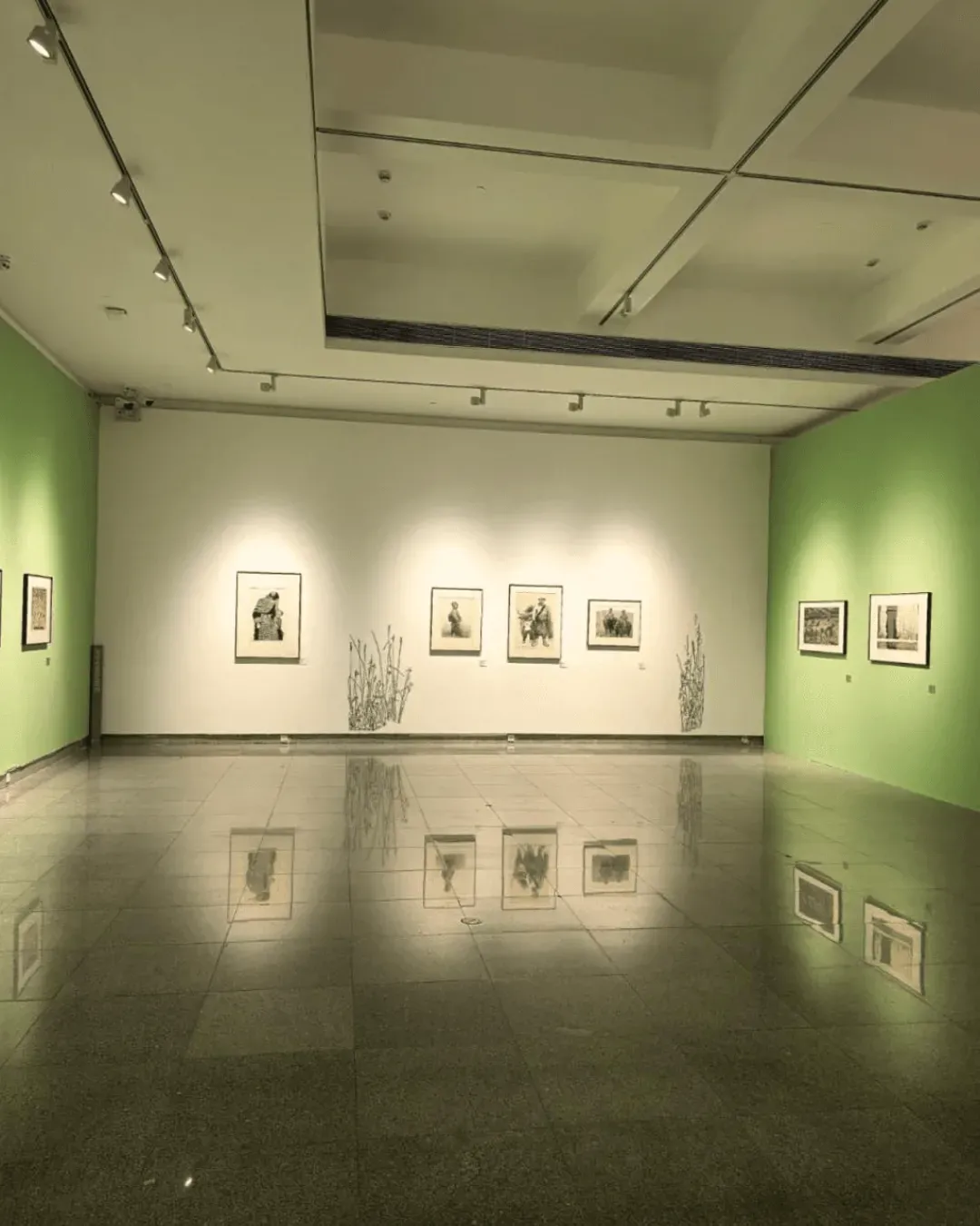 《複數的魅力》國際版畫展