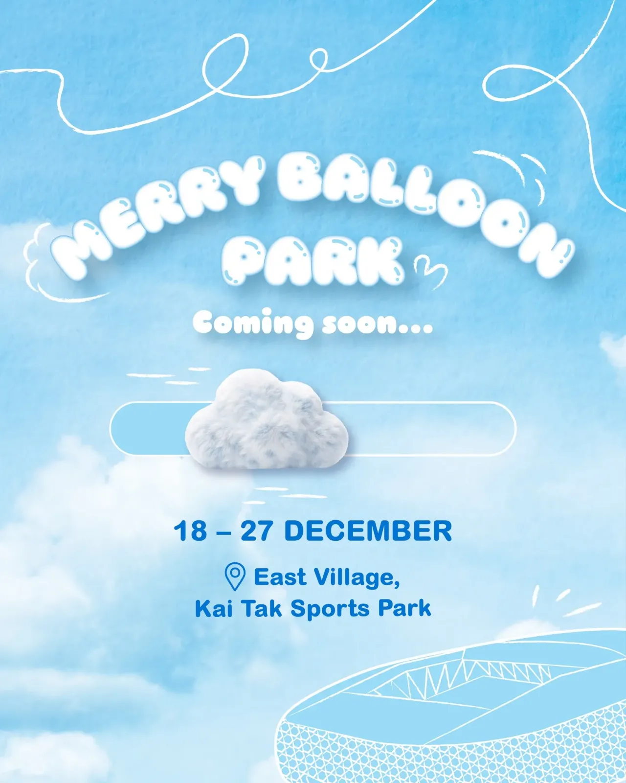 Merry Balloon Hong Kong 2026