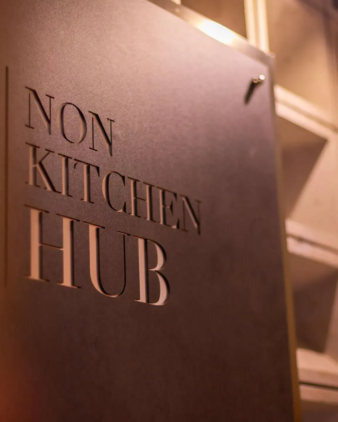 NON KITCHEN