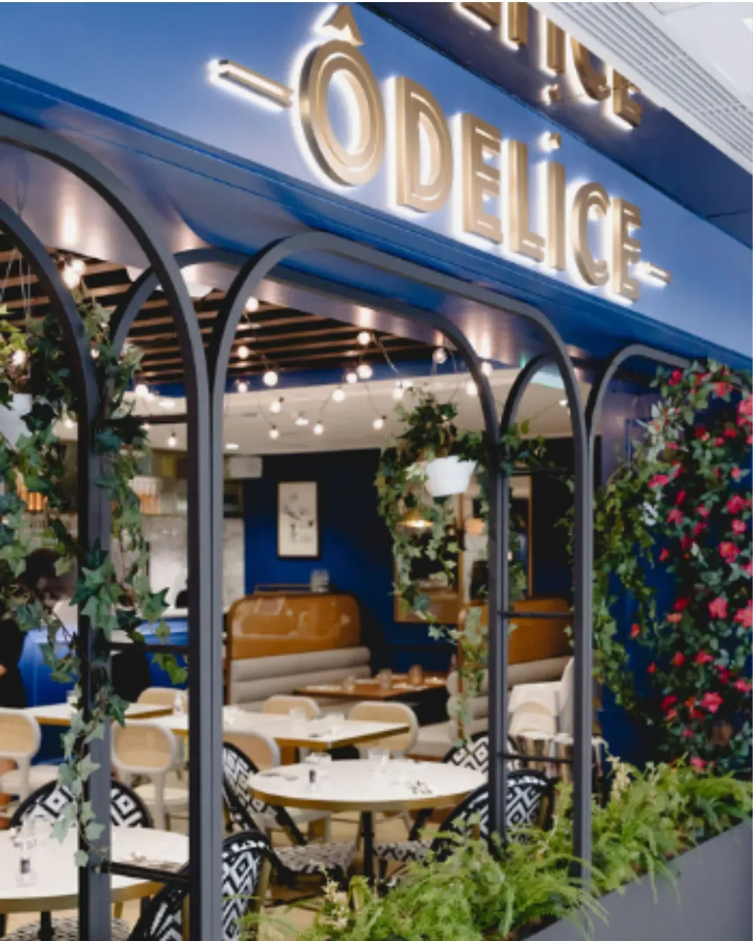 Ôdelice
