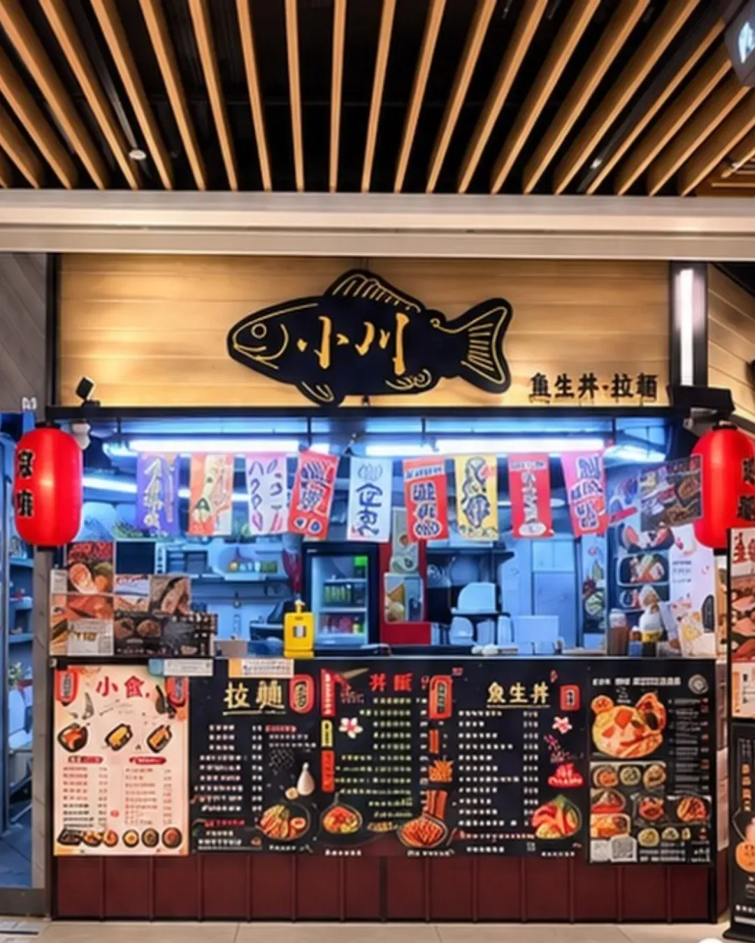 小川日本料理