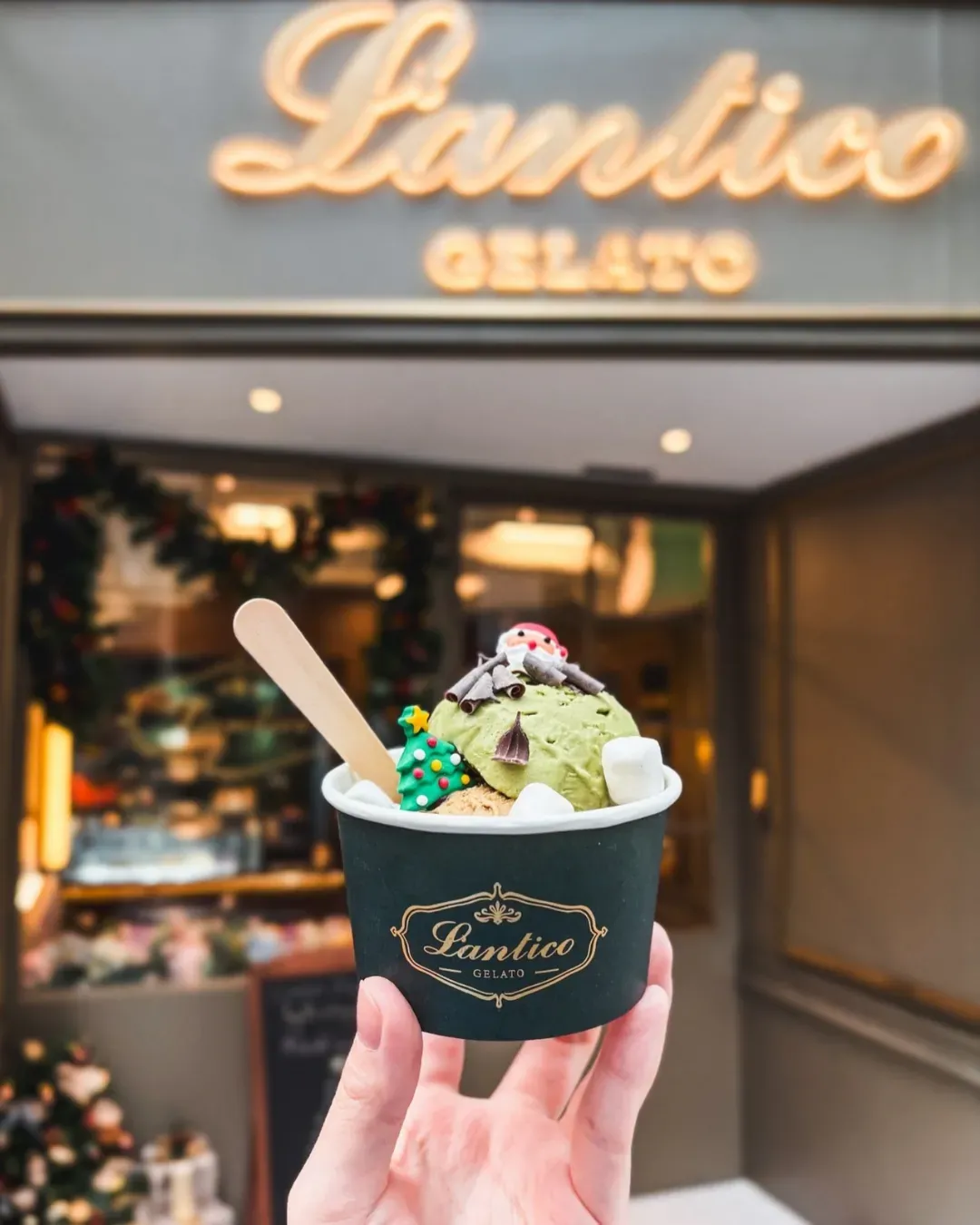 L‘antico Gelato