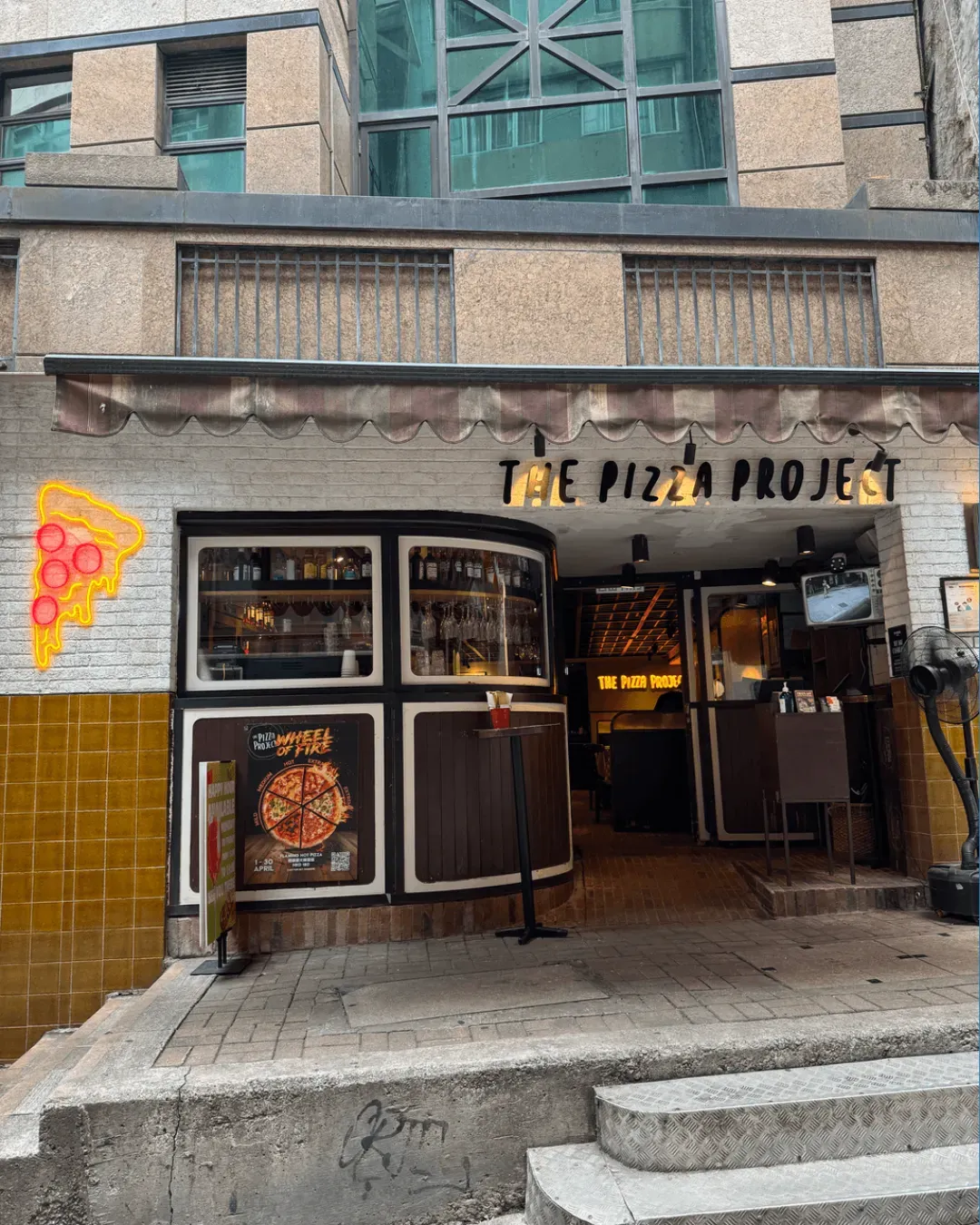 The Pizza Project