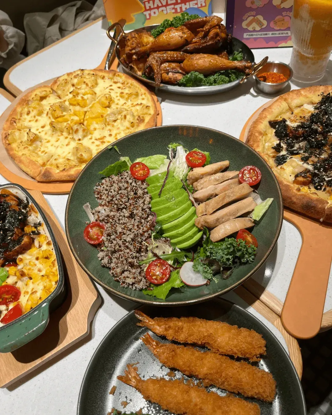 Café De LaCésar 樂凱撒 (荃灣)