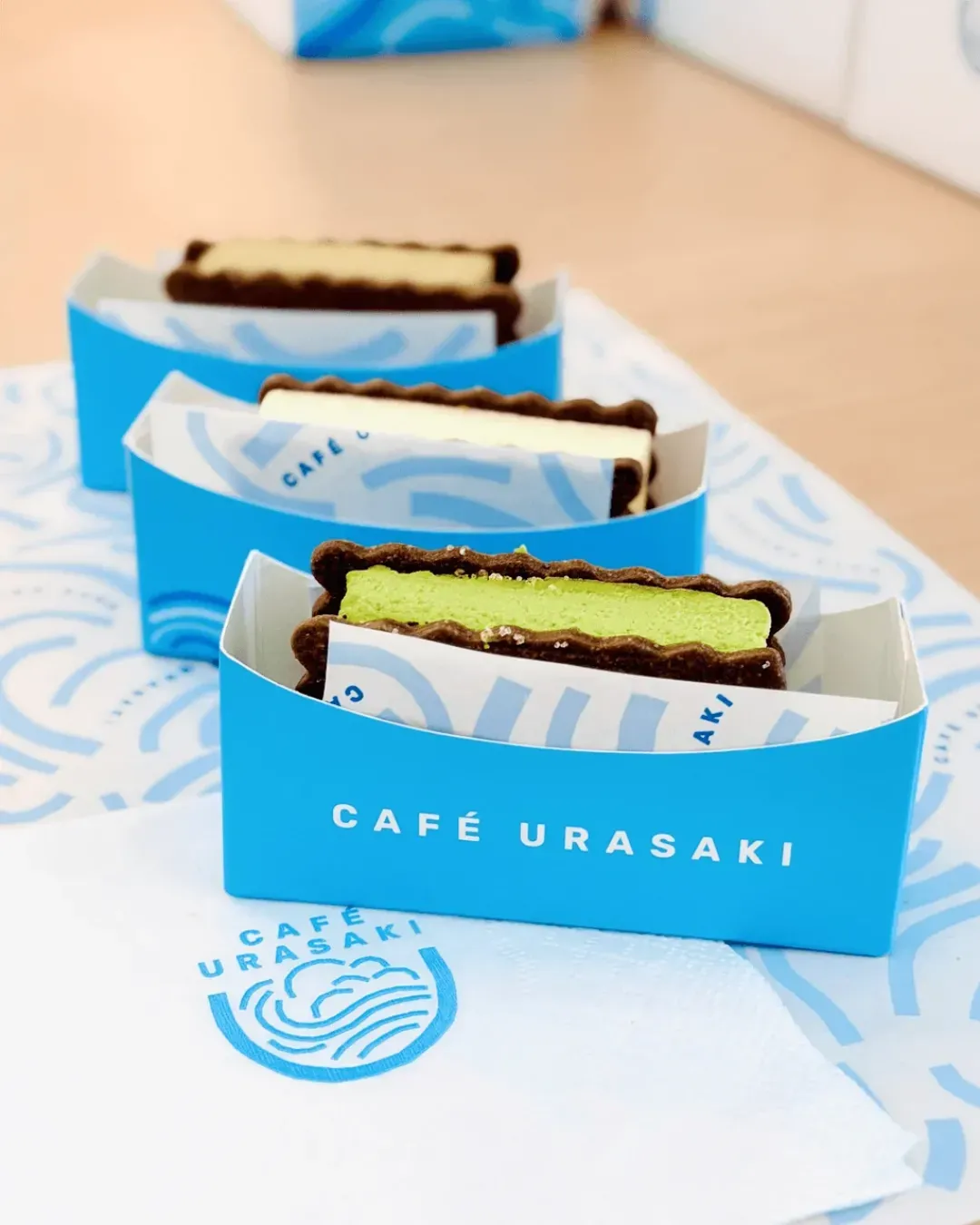 CAFÉ URASAKI (尖沙咀)