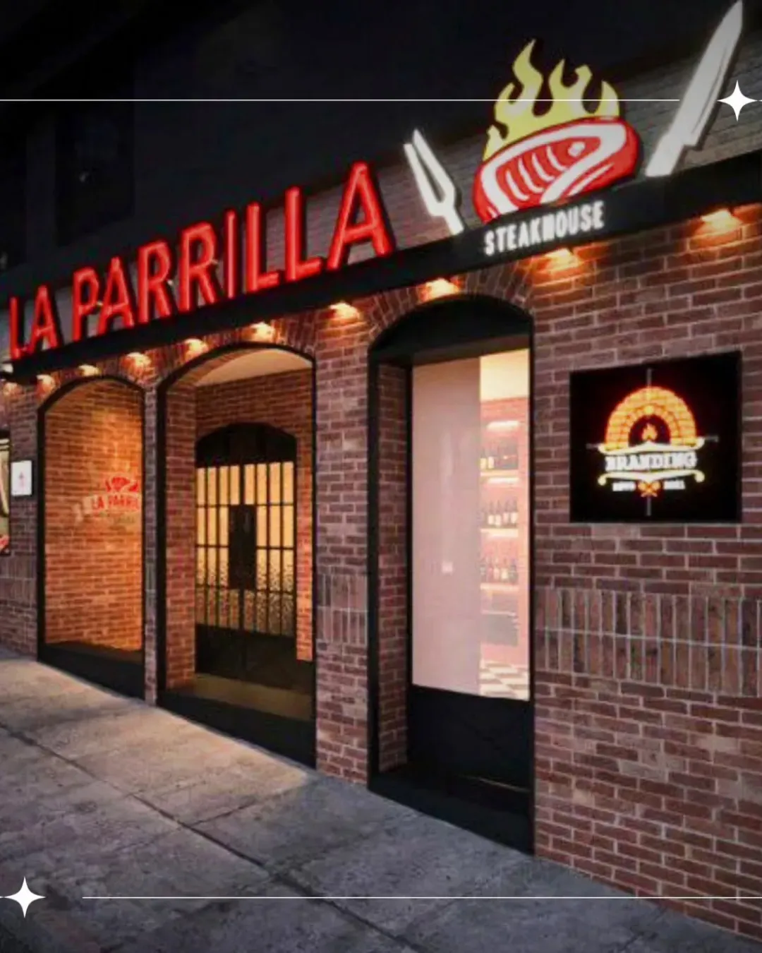 La Parrilla Steakhouse (北角)