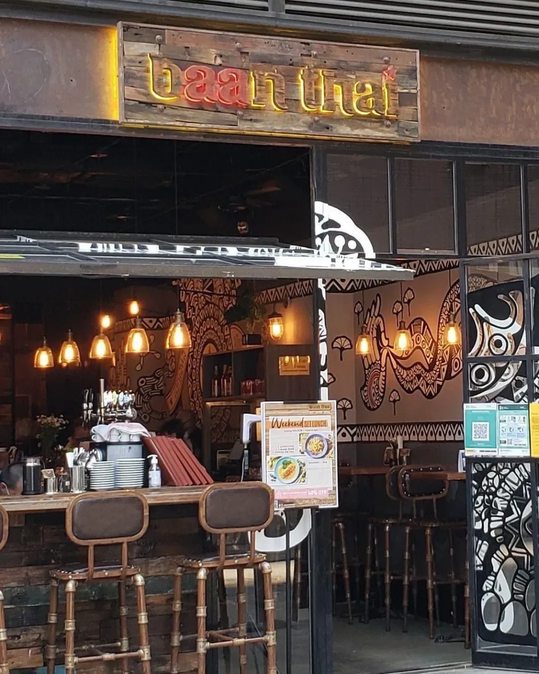 Baan Thai Restaurant