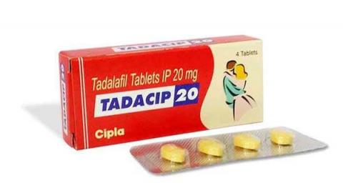 Tadacip 20 mg nutrition