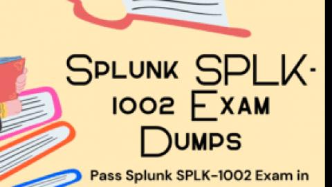 SPLK-1002真実試験
