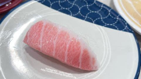 【佐敦 食記】HAMA-SUSHI 期間限定 HK$12 藍鰭吞拿魚大拖羅壽司