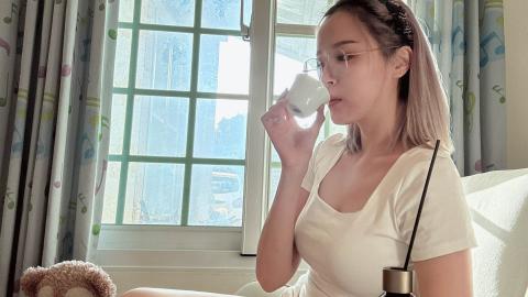 回到家就能慢下來的味道