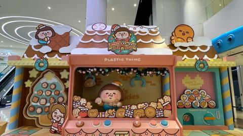 聖誕好去處 | MERRY EAT~MAS為食聖誕 (2) | 紅磡置富都會 | 天水圍+WOO嘉湖