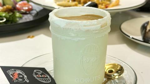 啓德體育園超chill網球主題Cafe｜Go Nuts打卡必去！