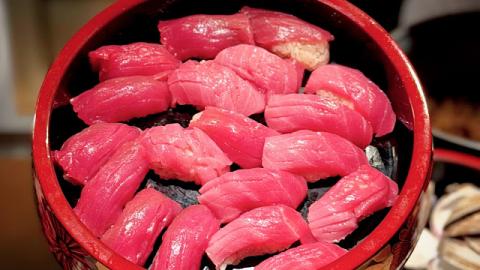 全新概念店@Sushi Raku & Bar