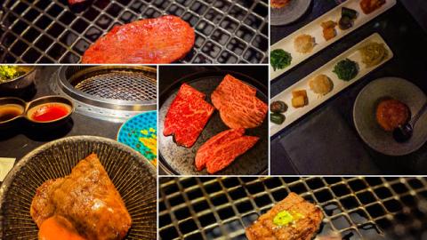 【東京】飲食．Ginza Yakiniku Seigou (銀座焼肉 正剛)｜銀座高質感燒肉、全包廂和牛套餐