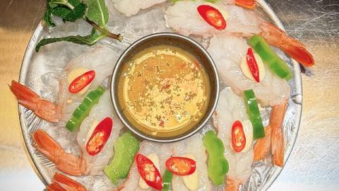 來自馬交的泰味@Soi Thong 銅巷