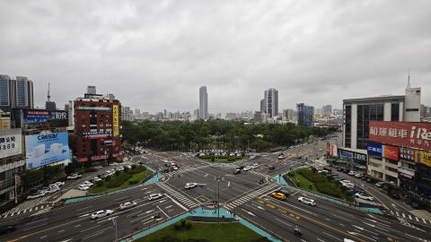 台灣高雄 Sem Break Trip