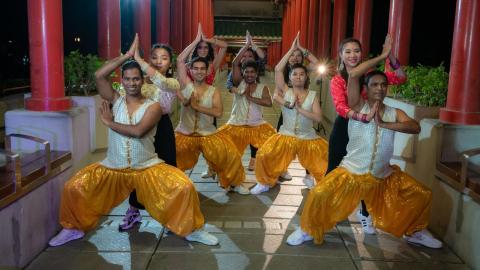 「 蘭桂坊印度節」2026