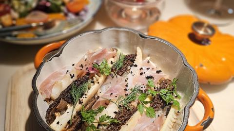 春日櫻花二人餐