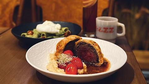 東九文化中心文青風cafe✎ Mi Manchi心心念念