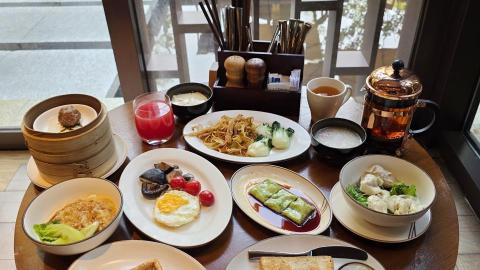 原來清遠好好玩 X 池畔午餐 ~~ DAY 3 ( 清遠新世界酒店 )