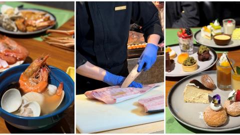 堂弄鮮嚐。甜品新驚喜 ♥ Alva House