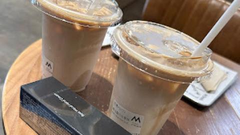 【深圳食記】精品咖啡連鎖品牌 M Stand Coffee 周邊套餐 ♥ 兩杯咖啡 + 玫瑰烏木香氛護手霜