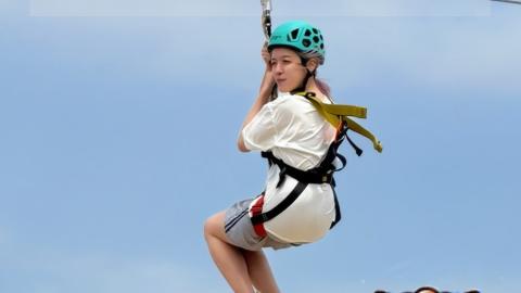 事隔兩年多再一次坐郵輪去玩～