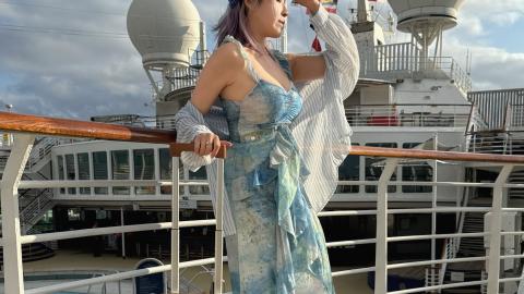 前開行李箱絕對係嘅旅行好伙伴✈️