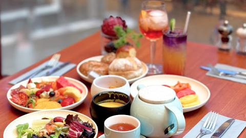 The Kai Tak Social Weekend Brunch@Airside Cafe