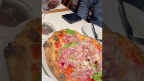 大阪美食 2026 | 梅田 KITTE 新地標必吃石窯 Pizza 🍕 交通超方便！