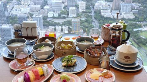 《環迴深圳》X 結婚33周年之旅 @ 深圳文華東方酒店 ( DAY2 )