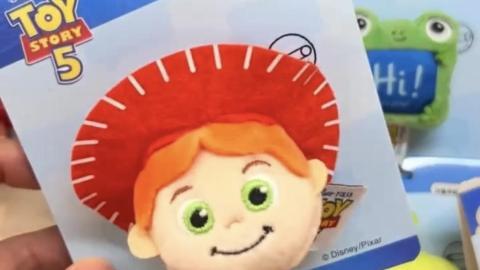 【VLOG】東京池袋 Sunshine City 有很多 Toy Story 5 聯名商品