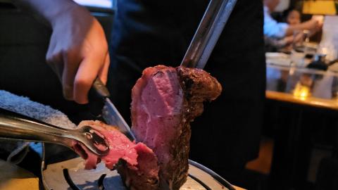 [食肉獸至愛 香港罕見的巴西烤肉放題]