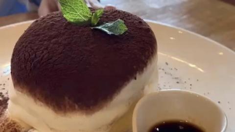 【VLOG】富士山中湖。絕美湖景 cafe 嘆人氣 pancake