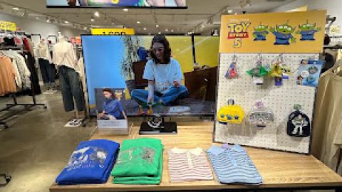 【2026 東京8天遊】池袋太陽城 Sunshine City ♥ 有好多 Toy Story 5 聯名商品 